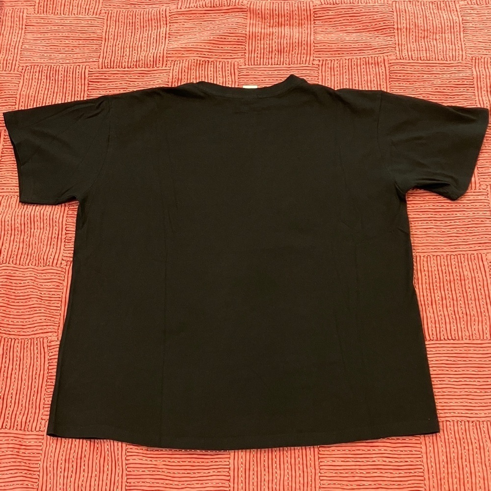 Louis Tomlinson Walls Black t-shirt with graphics - Picture 7 of 8